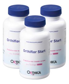 Orthica Orthica Orthiflor Start Voordeelverpakking Orthica Orthiflor Start