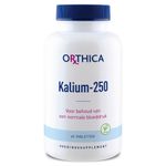 Orthica Kalium-250 60stuks thumb