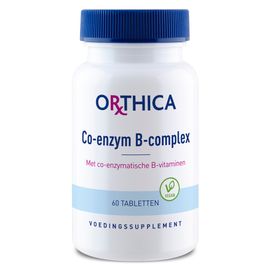 Orthica Orthica Co-enzym B-complex