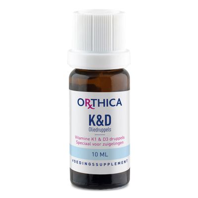 Orthica K en D 10ml