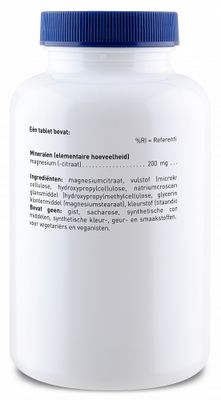 Orthica Magnesium-200 (120 Tabletten) 120tabl