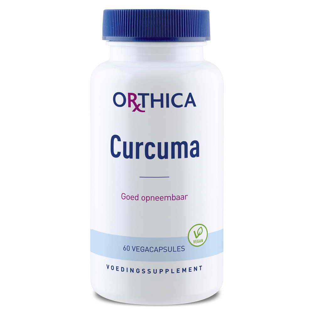 Orthica Curcuma Capsules