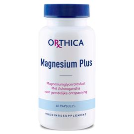 Orthica Orthica Magnesium Plus Tabletten