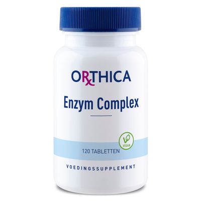 Orthica Enzym Complex Tabletten 120tabl