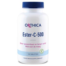 Orthica Orthica Ester-c-500 Tabletten