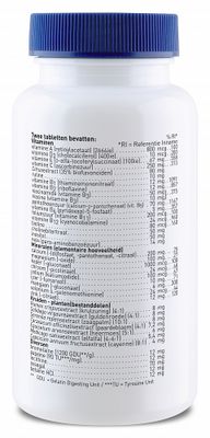 Orthica Multivitamine 4 All Tabletten 60tabl