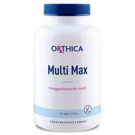 Orthica Orthica Multivitamine Max Tabletten