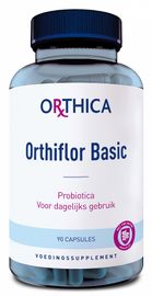 Orthica Orthica Orthiflor Basic Capsules