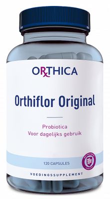 Orthica Orthiflor Original Capsules 120caps