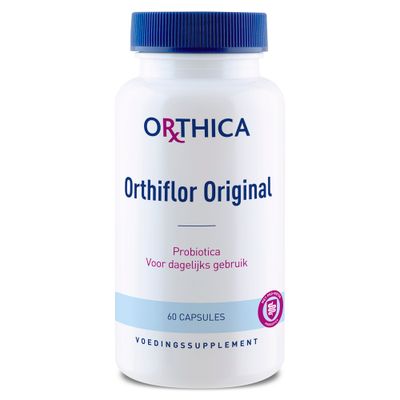 Orthica Orthiflor Original Capsules 60caps