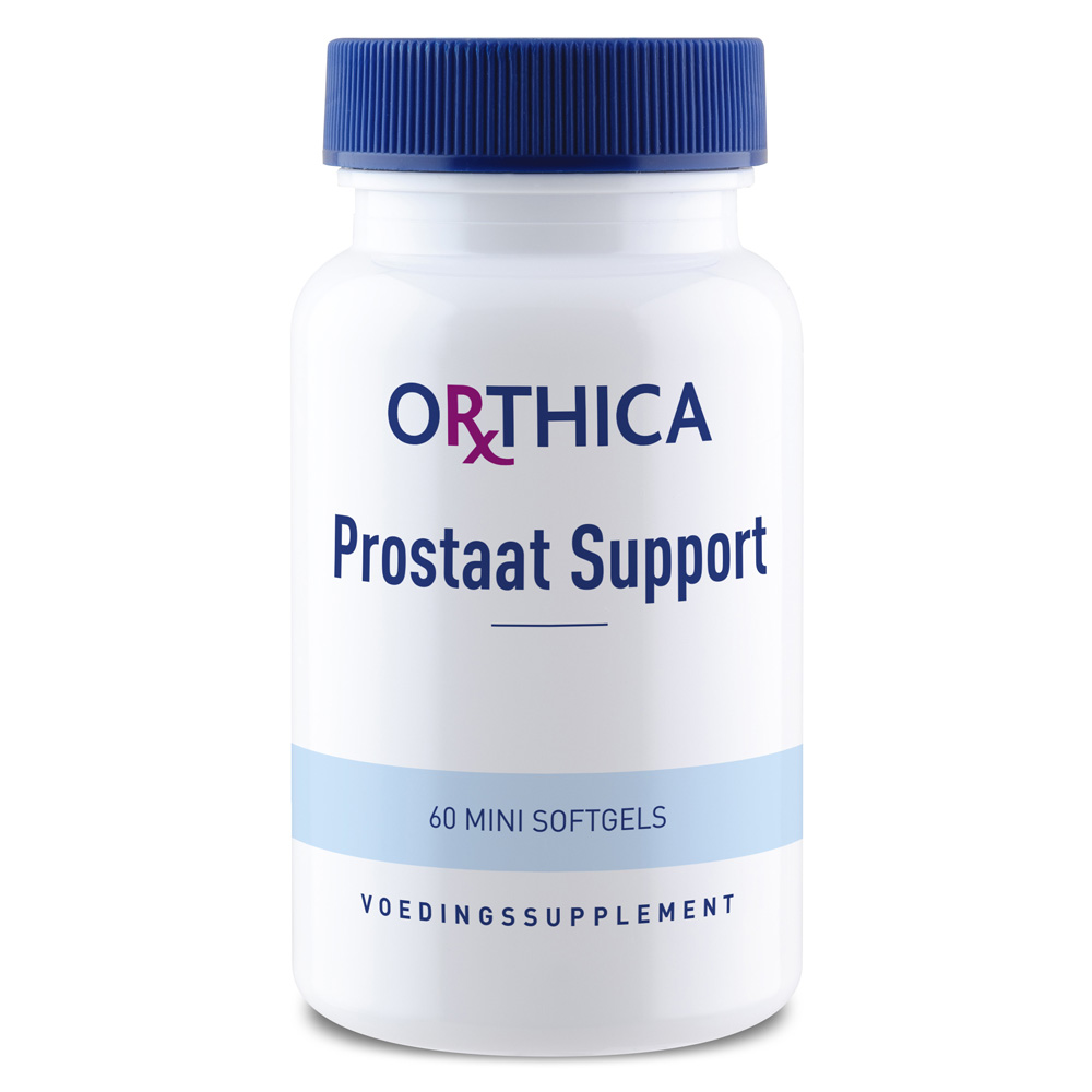 Orthica Prostaatsupport Capsules