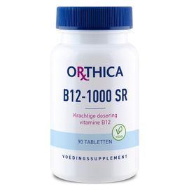 Orthica Orthica B12-1000 Slow Release Tabletten