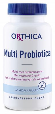 Orthica Probiotica 60caps