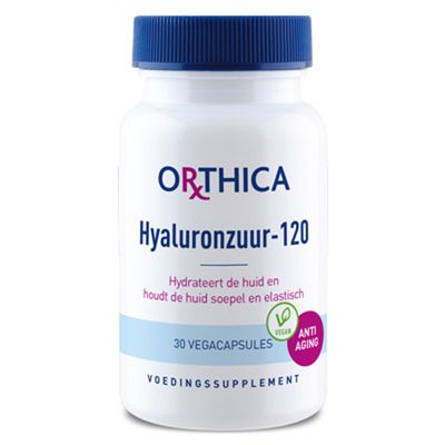 Orthica Hyaluronzuur-120 30vcaps