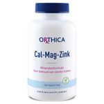 Orthica Calcium Magnesium Zink Tabletten (180 Tabletten) 180tabl thumb