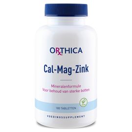 Orthica Orthica Calcium Magnesium Zink Tabletten (180 Tabletten)