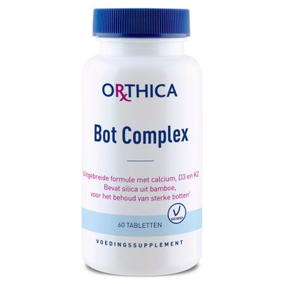 Orthica Bot Complex 60tabl