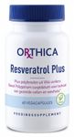 Orthica Resveratrol Plus 60vcaps thumb