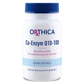 Orthica Orthica Coenzym Q10 Forte Capsules