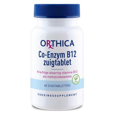 Orthica Co Enzym B12 60zt