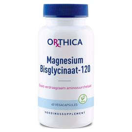 Orthica Orthica Magnesium Bisglycinaat-120