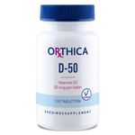 Orthica D-50 120tabl thumb