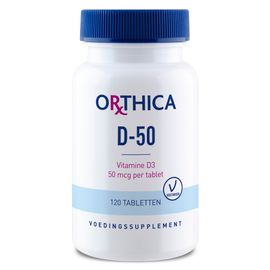 Orthica Orthica D-50