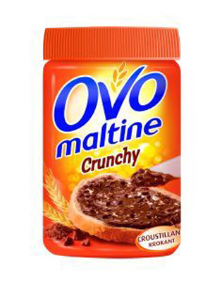 Ovomaltine Crunchy Cream Ovomaltine Crunchy Cream