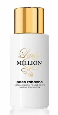 Paco Rabanne Lady Million Bodylotion 200ml