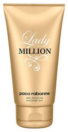 Paco Rabanne Paco Rabanne Lady Million Shower Gel