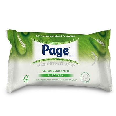 Page Vochtig Navulling Aloe Vera Page Vochtig Navulling Aloe Vera