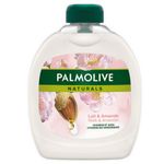 Palmolive Naturals Vloeibare Zeep Amandel Navulling 300ml thumb