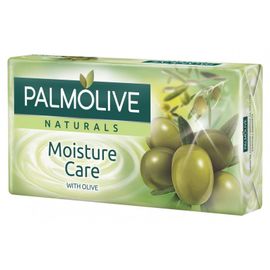 Palmolive Palmolive Naturals Zeeptablet Moisture Care Olijf
