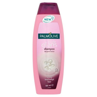 Palmolive Shampoo Zijde Glans 350ml