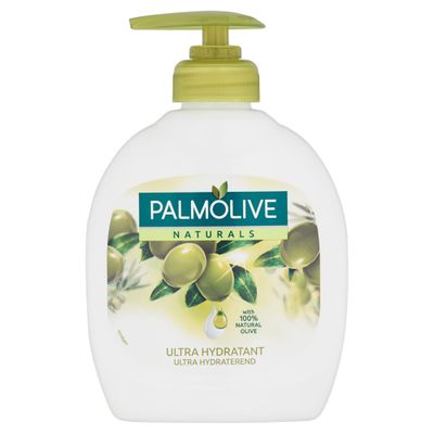 Palmolive Naturals Hydraterende Cremezeep Olijf 300ml