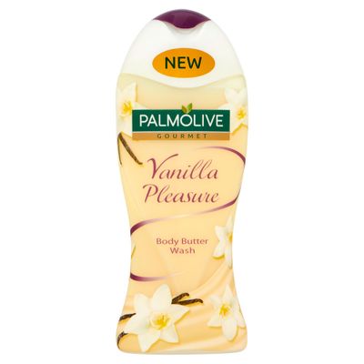 Palmolive Gourmet Body Butter Douchegel Vanille 250ml