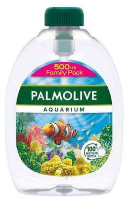 Palmolive Vloeibare Handzeep Aquarium Zonder Pompje 500ml