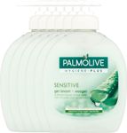 Palmolive Vloeibare Handzeep Sensitive Voordeelverpakking 6x300ml thumb