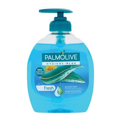 Palmolive Vloeibare Zeep Pomp Hygiene Plus Blauw 300ml