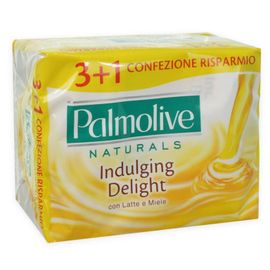 Palmolive Palmolive Zeep Melk & Honing 4st