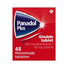 Panadol Panadol plus gladde tablet
