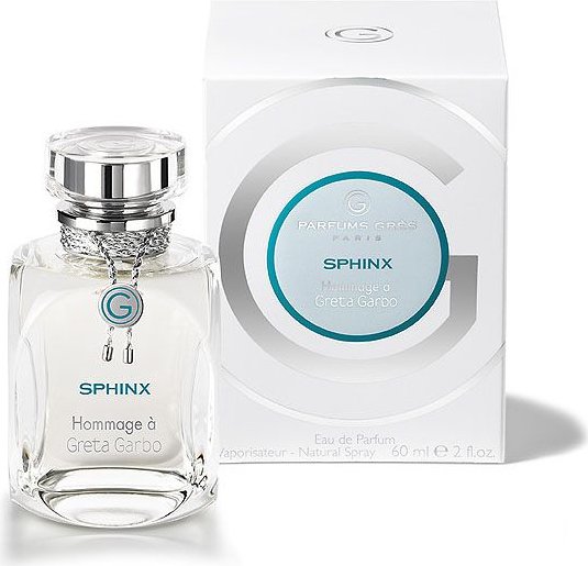 60ml Parfums Gres Greta Garbo Sphinx Eau De Parfum 60ml Parfums Gres Greta Garbo Sphinx Eau De Parfum