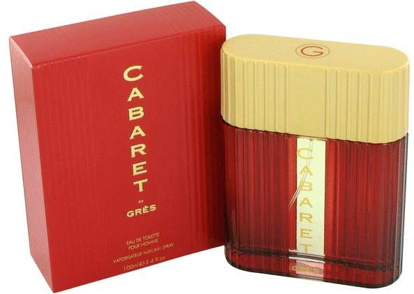 100ml Parfums Gres Cabaret Pour Homme Eau De Toilette 100ml Parfums Gres Cabaret Pour Homme Eau De Toilette