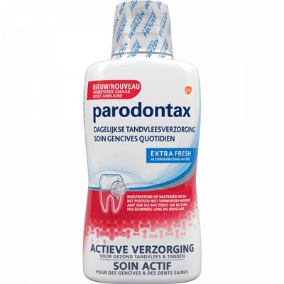 Parodontax Mondwater Extra Fresh 500ml
