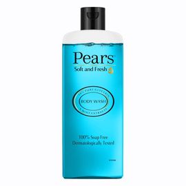 Pears Pears Bodywash Mint Extract Blue