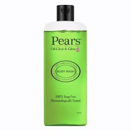 Pears Pears Bodywash Lemon Flower Green
