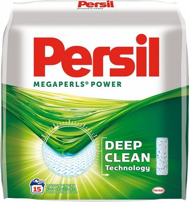 Persil Megaperls Power Waspoeder 15 Wasjes 0,9kg