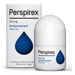 Perspirex Antiperspirant Roll On Strong 20ml thumb