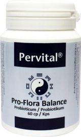Pervital Pervital Pro Flora Balance Pervital Capsules