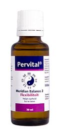 Pervital Pervital Meridian Bal 2 Flexibiliteit